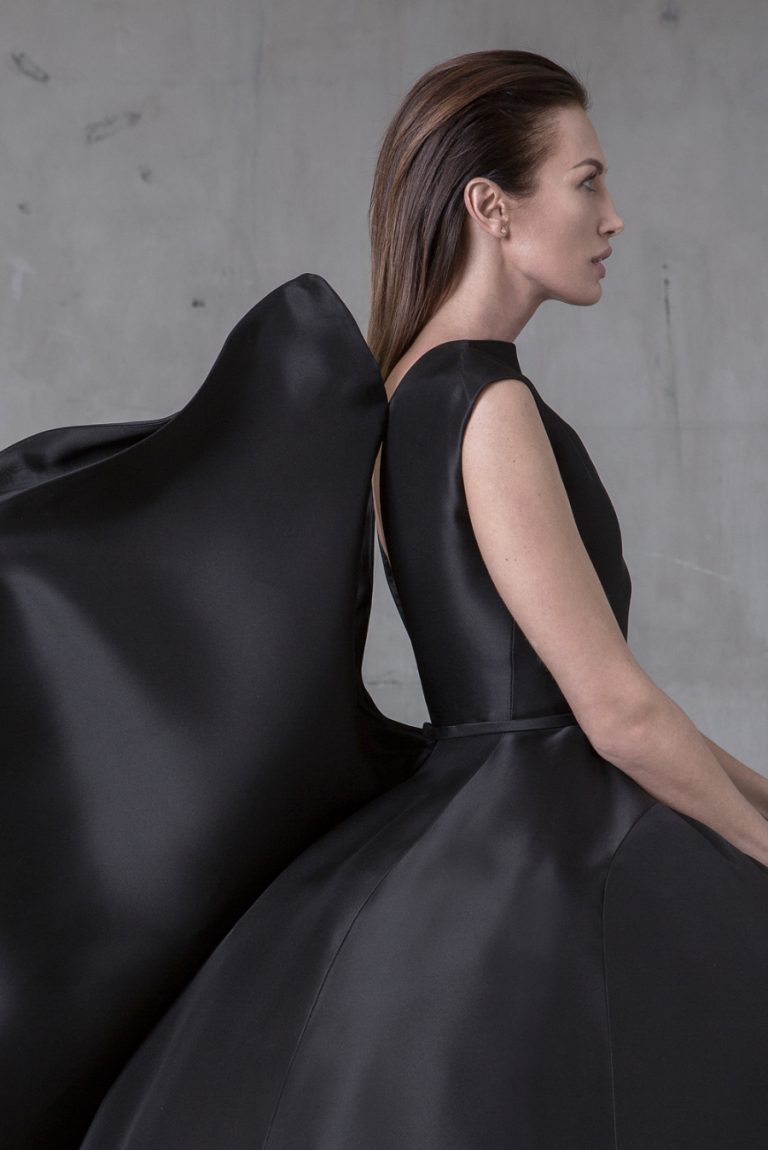 Черное платье. Стефан Роллан