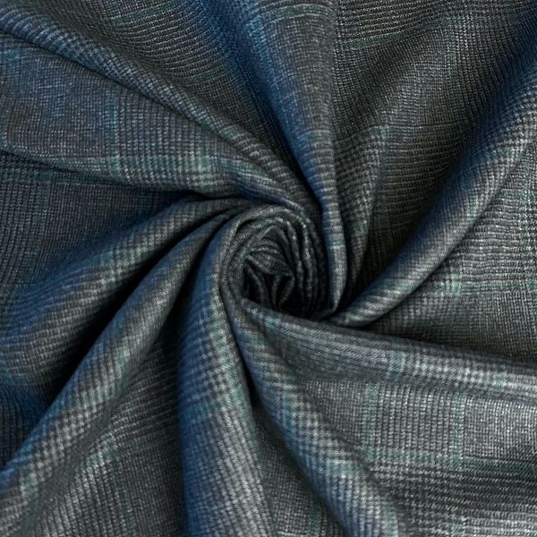 Шерстяная фланель Corneliani