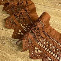Отделочное шитье Ermanno Scervino