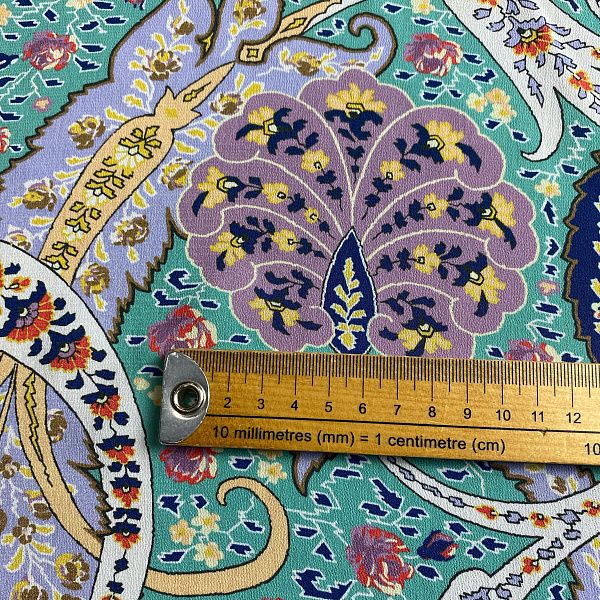 Креповая вискоза Etro