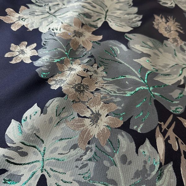 Жаккард Antonio Marras с люрексом