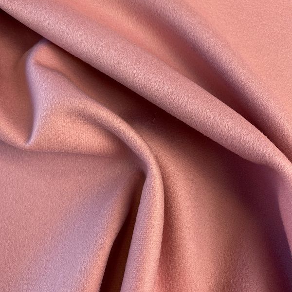 Двухслойная двусторонняя пальтовая (меринос, кашемир) Alexander McQueen