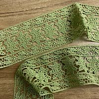 Отделочное кружево-тесьма Ermanno Scervino