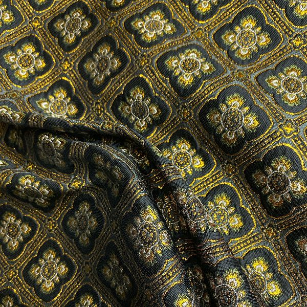 Жаккард Etro с люрексом