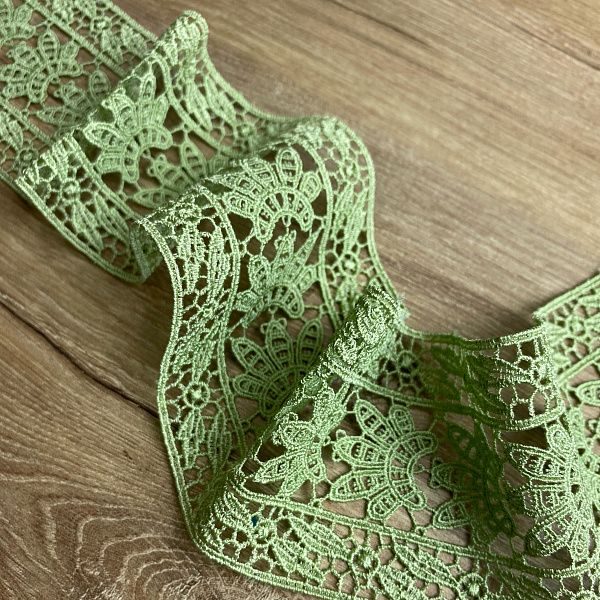 Отделочное кружево-тесьма Ermanno Scervino