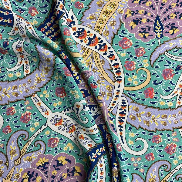 Креповая вискоза Etro