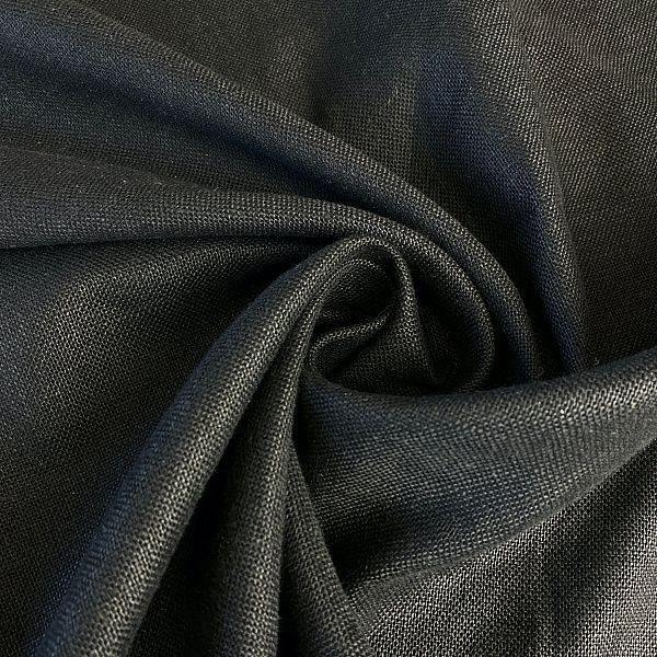 Костюмно-плательный лен на дублерине Paul Smith