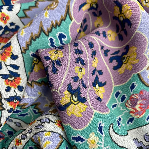 Креповая вискоза Etro