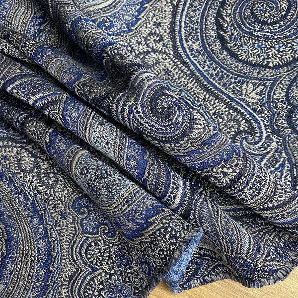 Смесовый гобелен Etro