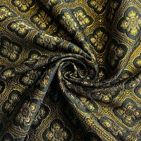 Жаккард Etro с люрексом