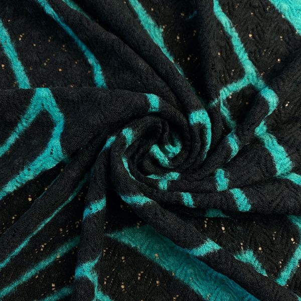 Вязаный шерстяной трикотаж Missoni