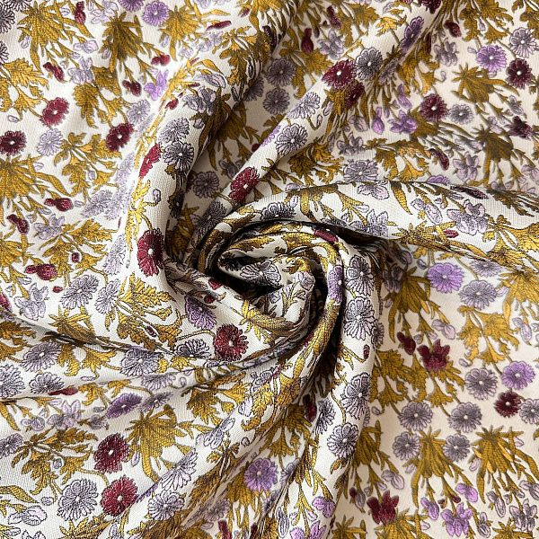 Жаккард Giambattista Valli (вискоза, полиэстер)