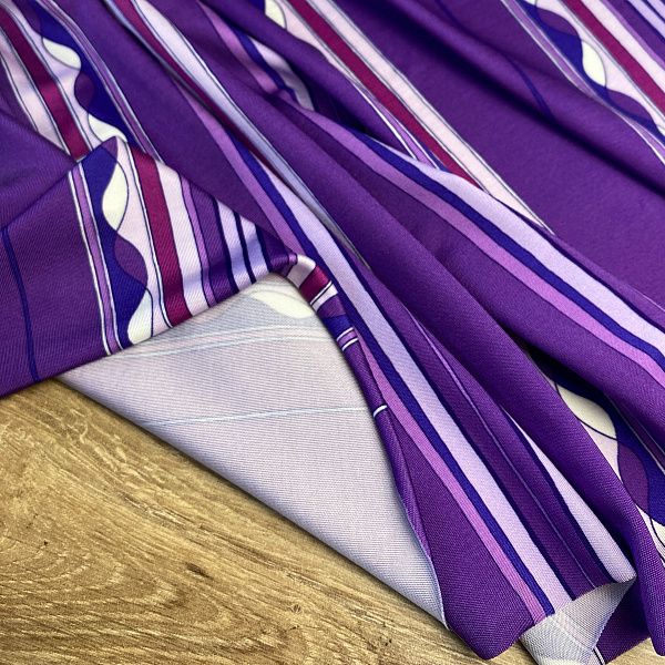 Холодная вискоза (трикотаж) Emilio Pucci