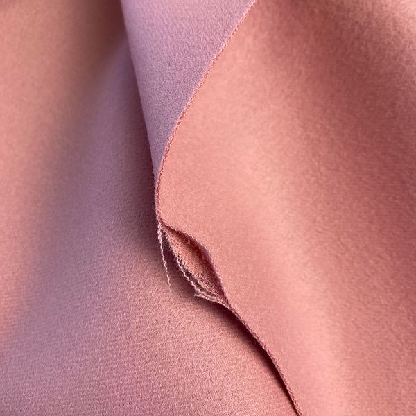 Двухслойная двусторонняя пальтовая (меринос, кашемир) Alexander McQueen