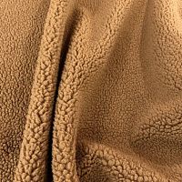 Искусственный мех "Тедди" на замше Max Mara