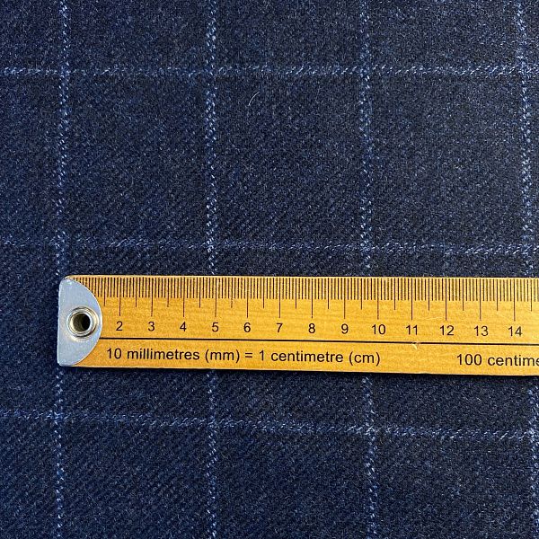 Шерстяная твидовая фланель Corneliani