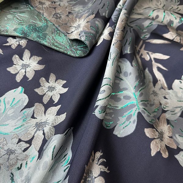 Жаккард Antonio Marras с люрексом