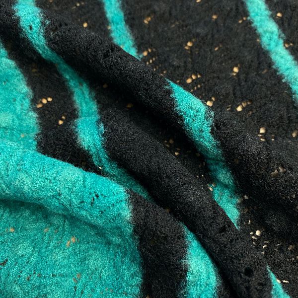 Вязаный шерстяной трикотаж Missoni