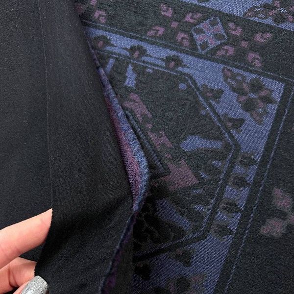 Шенилл на дублерине Etro (шерсть, хлопок)