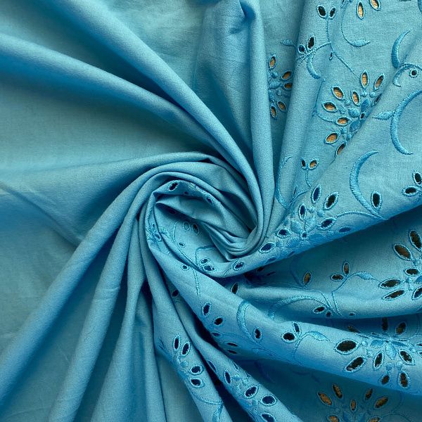Хлопковое шитье Ermanno Scervino