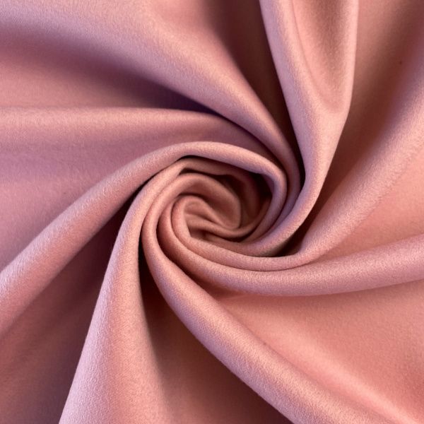 Двухслойная двусторонняя пальтовая (меринос, кашемир) Alexander McQueen