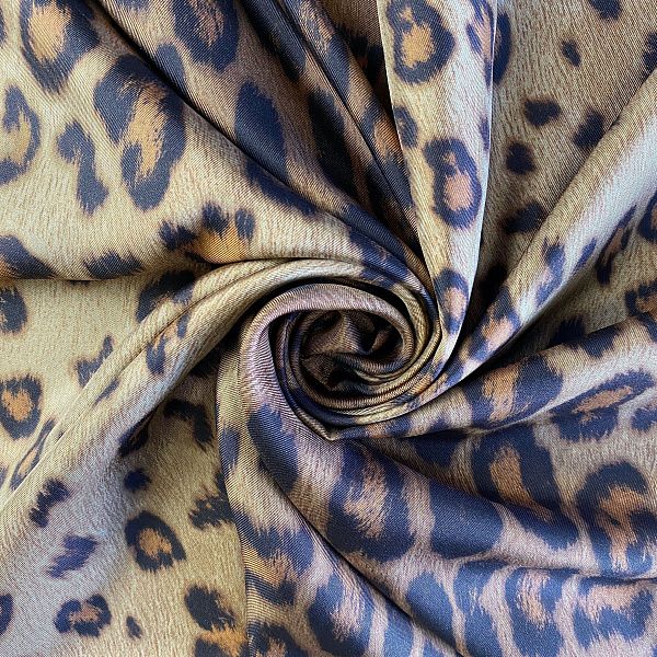 Твиловый шелк Etro